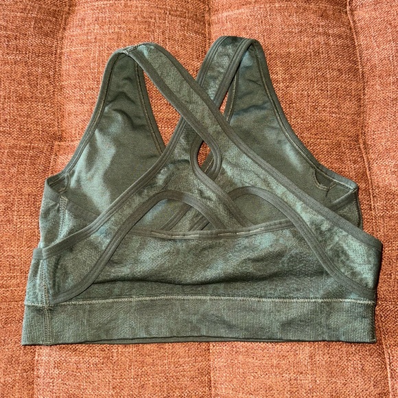 Gymshark Adapt Animal Seamless Sports Bra - Picture 3 of 3